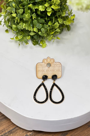 Embellished Earrings