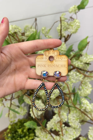Embellished Earrings