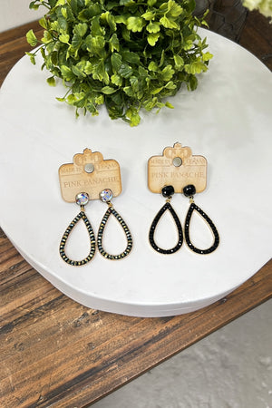 Embellished Earrings