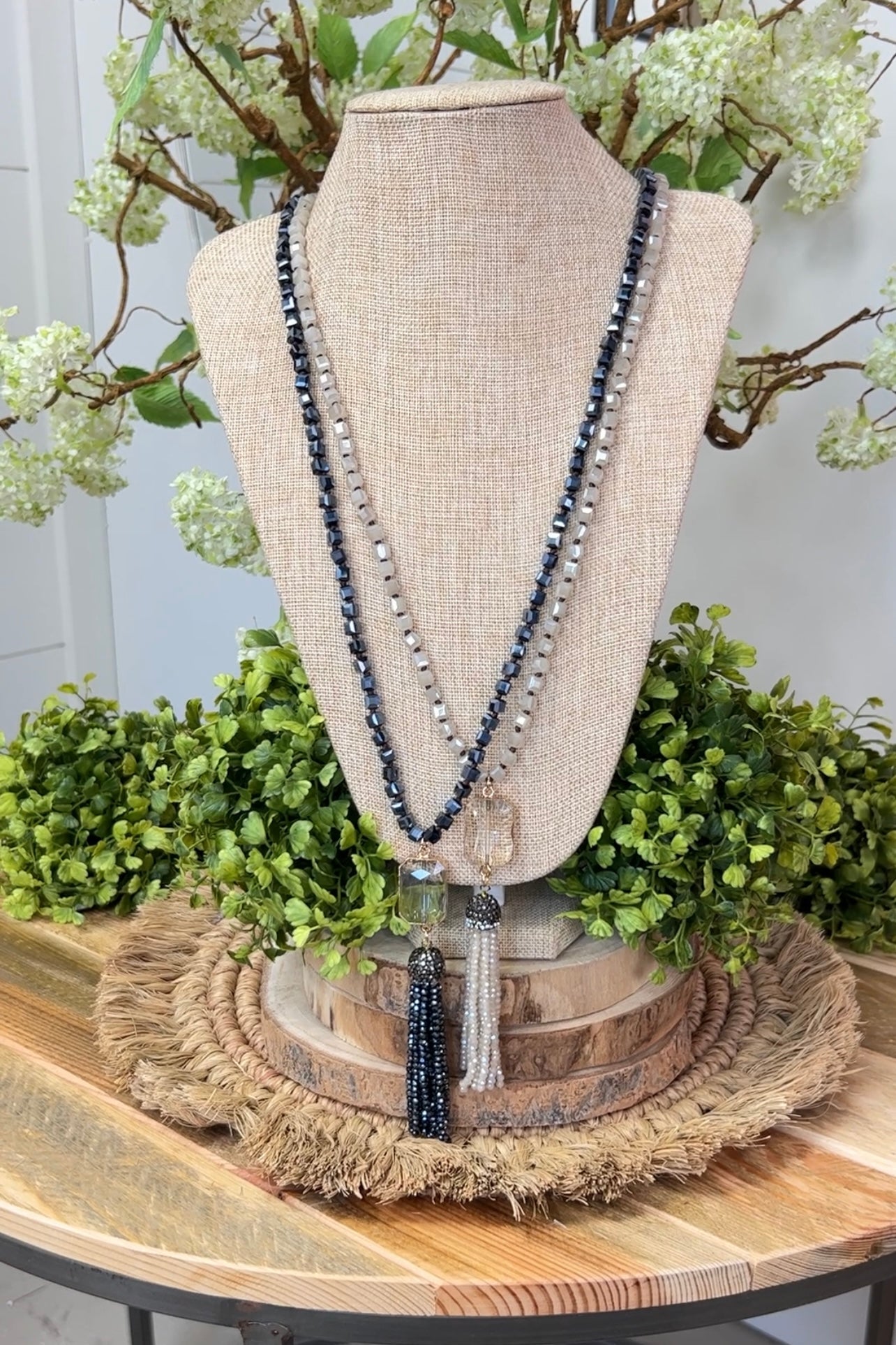 Precious Jewels Necklace