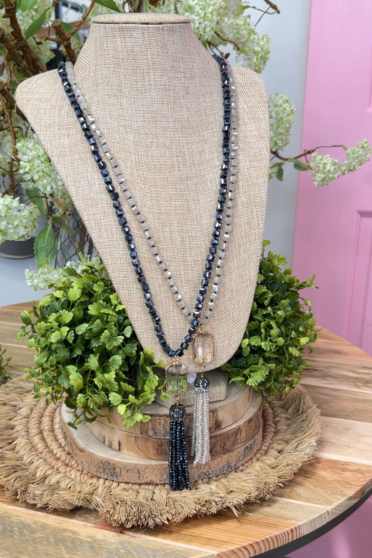Precious Jewels Necklace