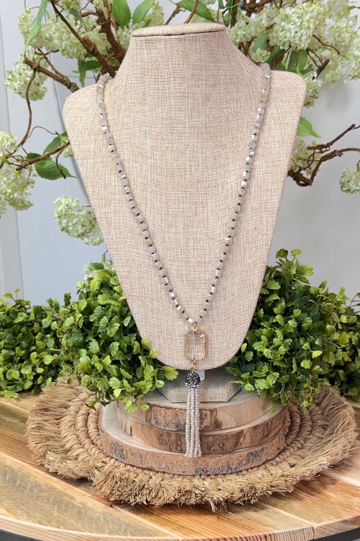 Precious Jewels Necklace
