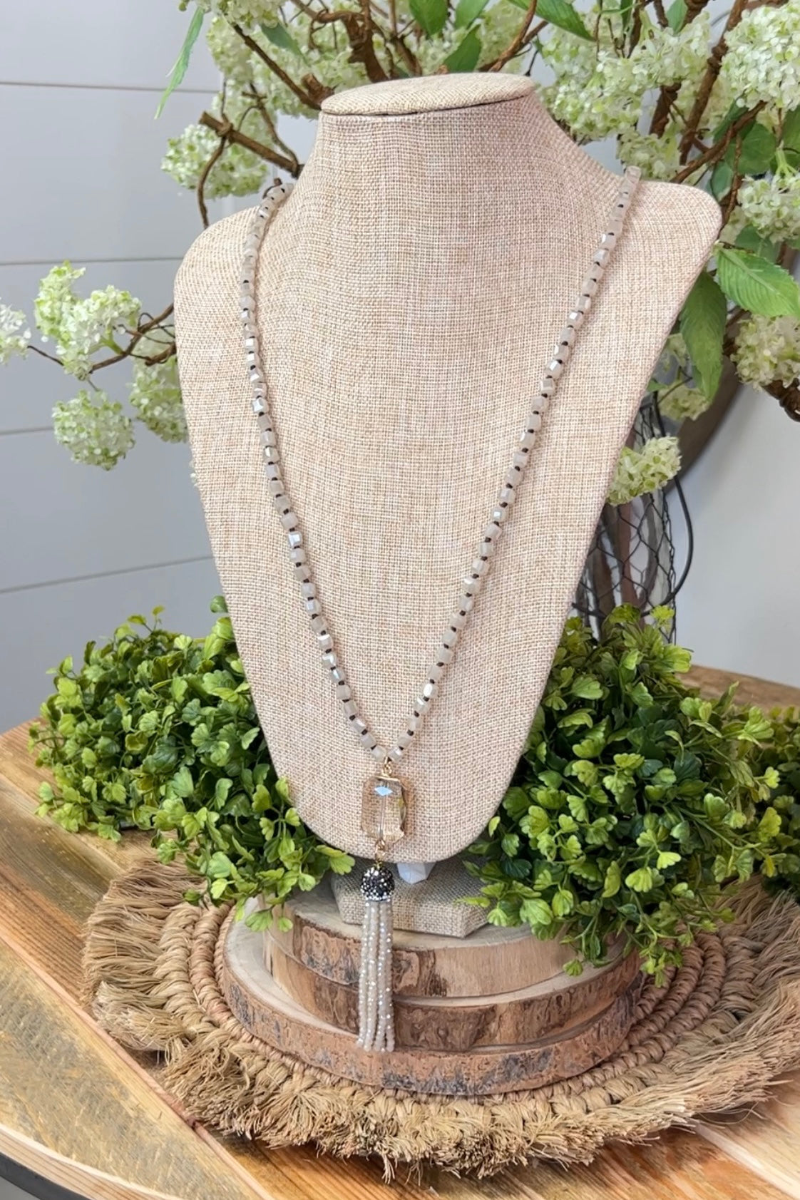 Precious Jewels Necklace