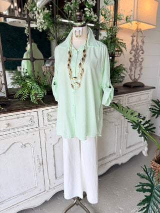 Massey Top Lime Shirts & Tops D Style