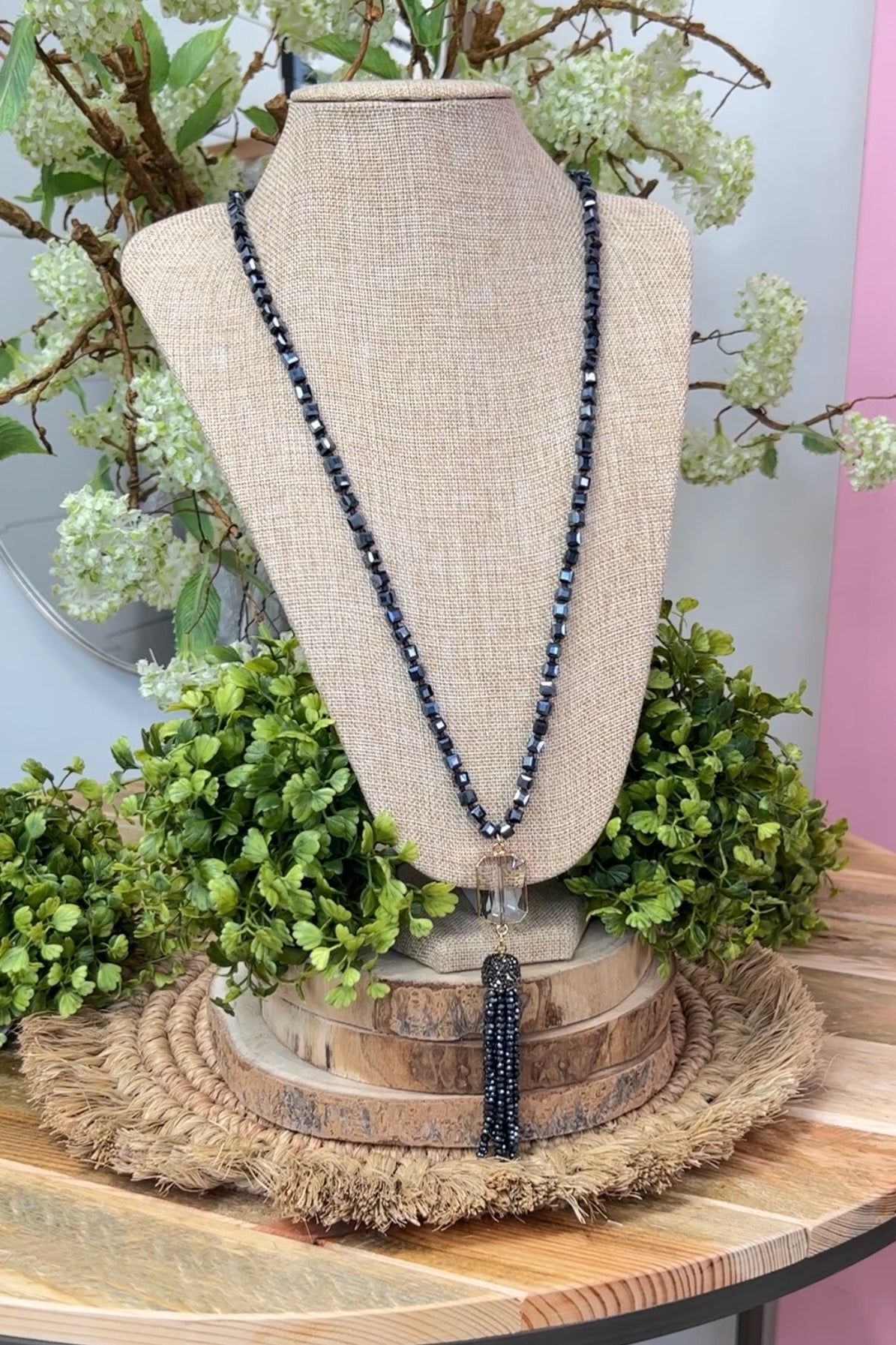 Precious Jewels Necklace