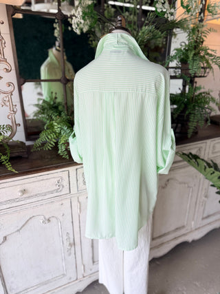 Massey Top Lime Shirts & Tops D Style