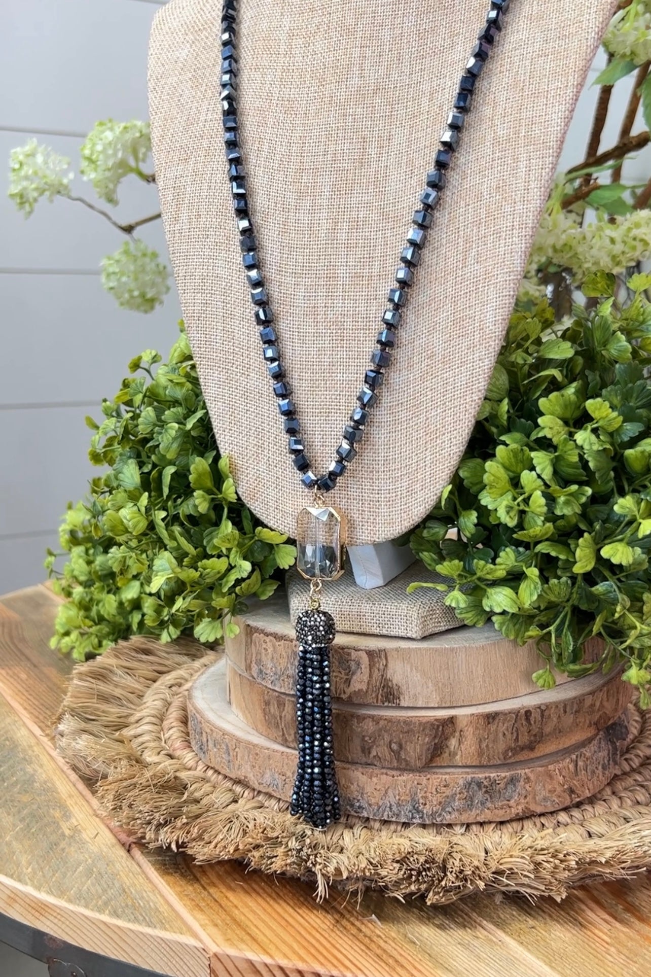 Precious Jewels Necklace