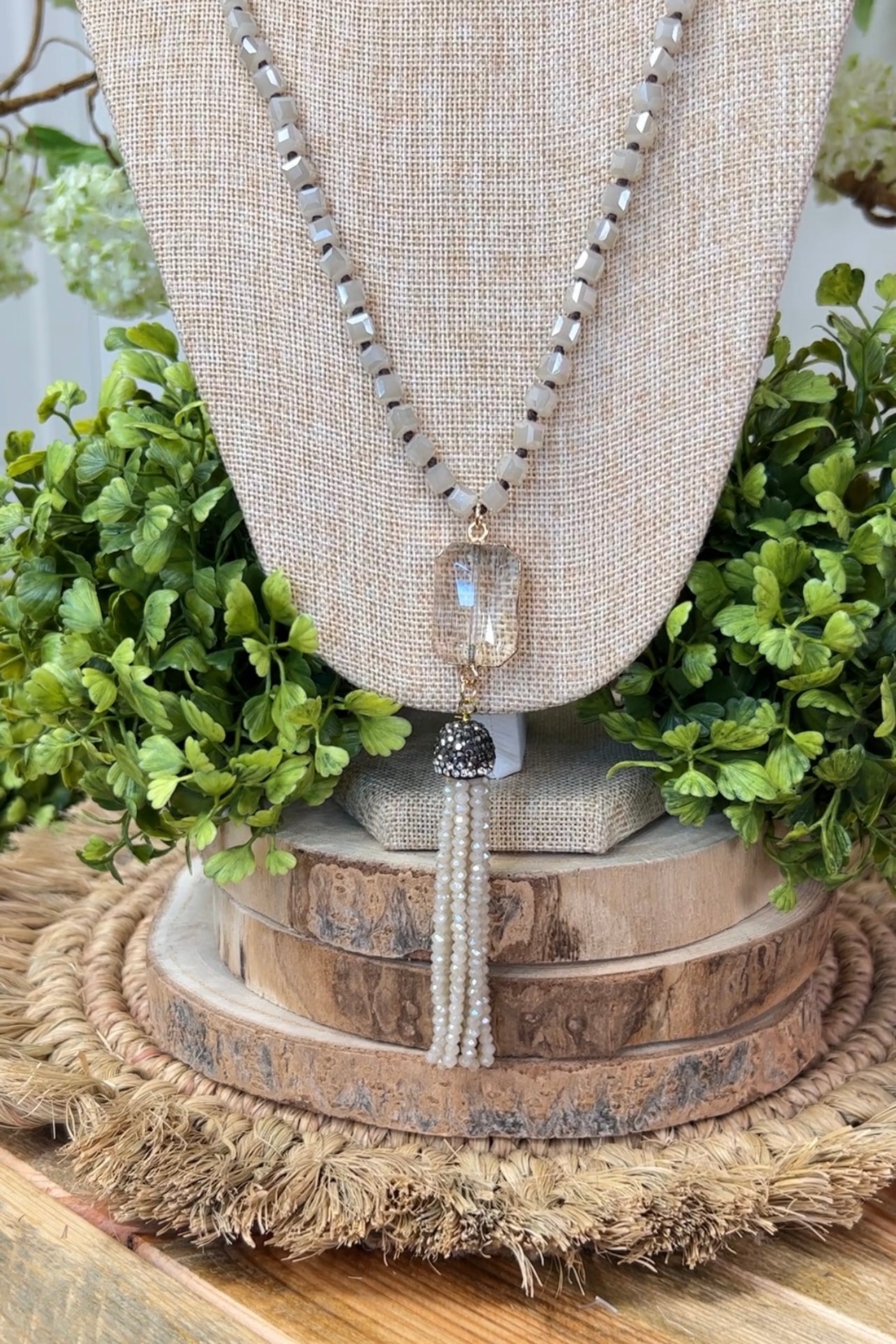 Precious Jewels Necklace