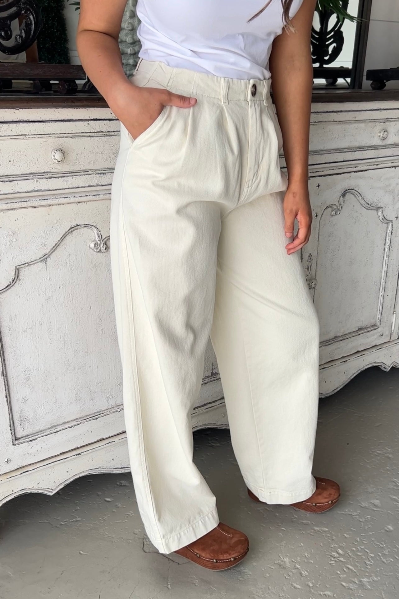 Edith Jeans