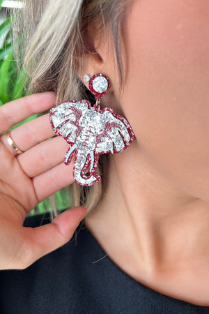 Elephant Stomp Earrings