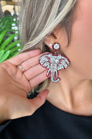 Elephant Stomp Earrings