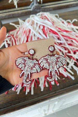 Elephant Stomp Earrings