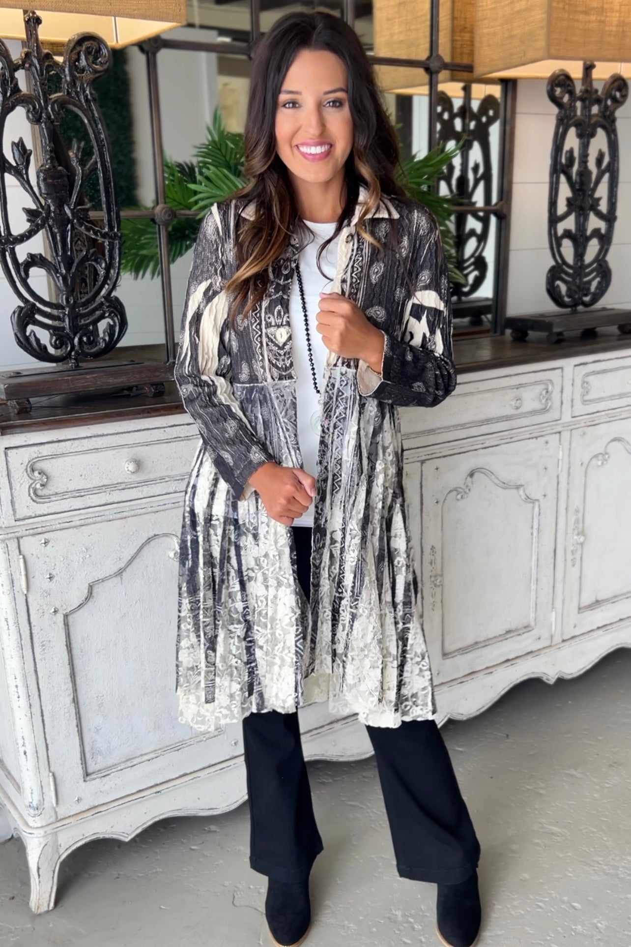Amara Sweater Jacket RESTOCK