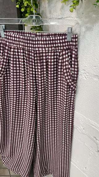 Karina Pants Brown by Umgee