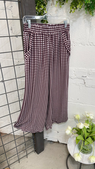 Karina Pants Brown by Umgee