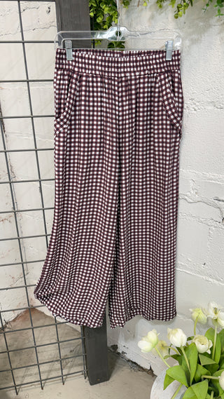 Karina Pants Brown by Umgee
