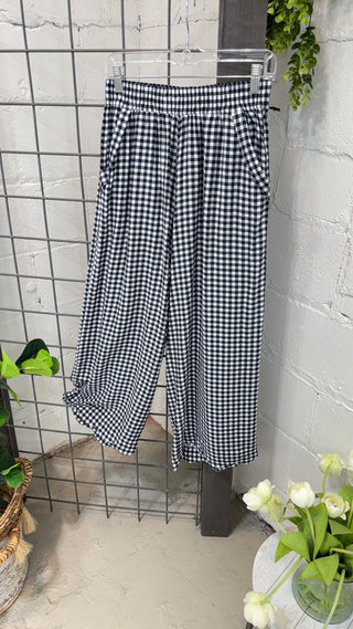 Karina Pants Black by Umgee
