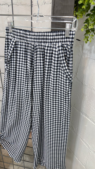 Karina Pants Black by Umgee