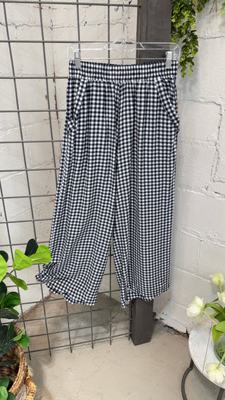 Karina Pants Black by Umgee