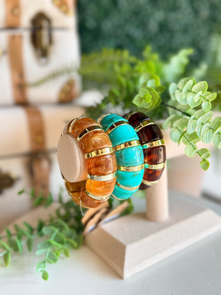 Flair Play Bracelet Amber Bracelets SM Style