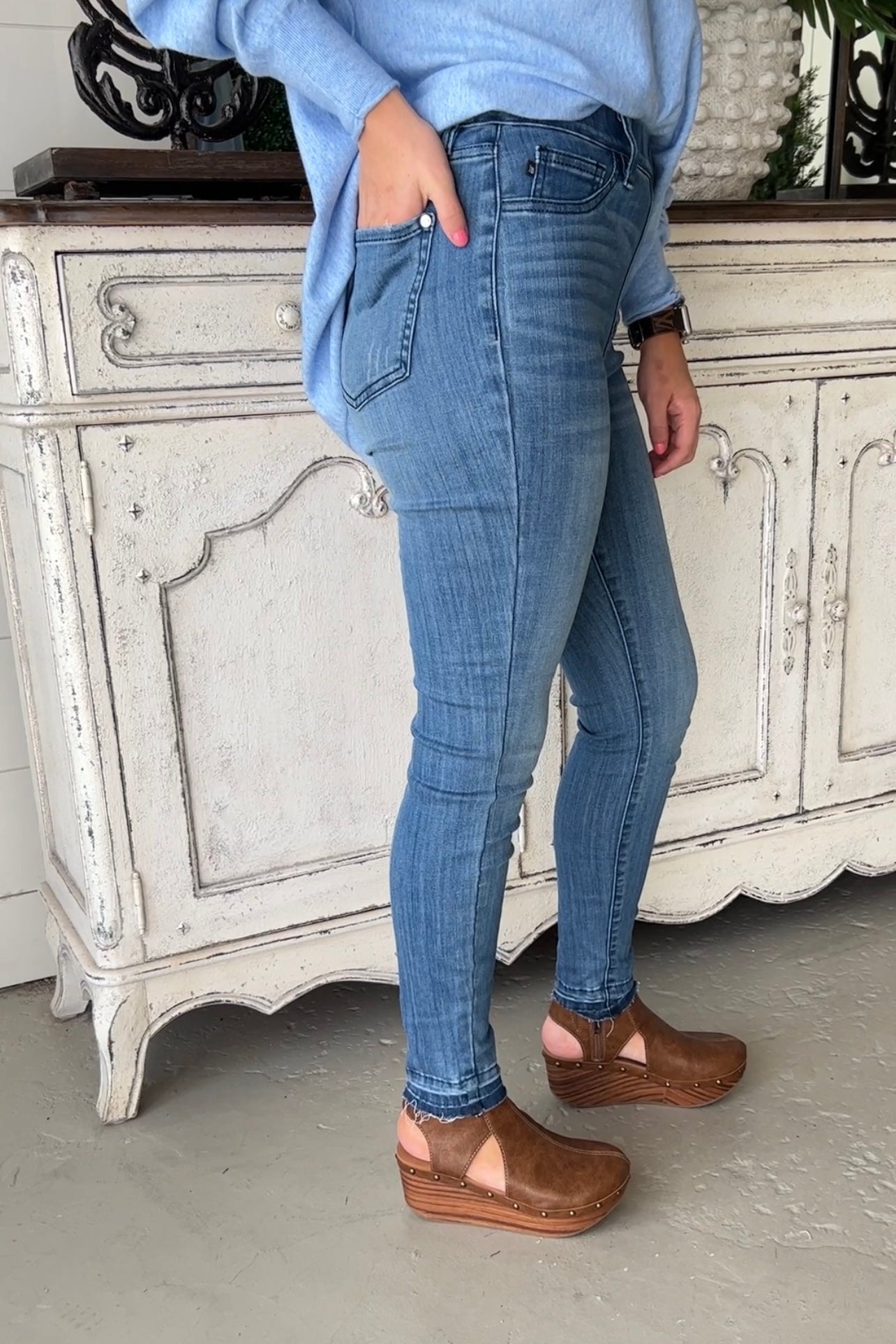 Scout Jeans By Judy Blue