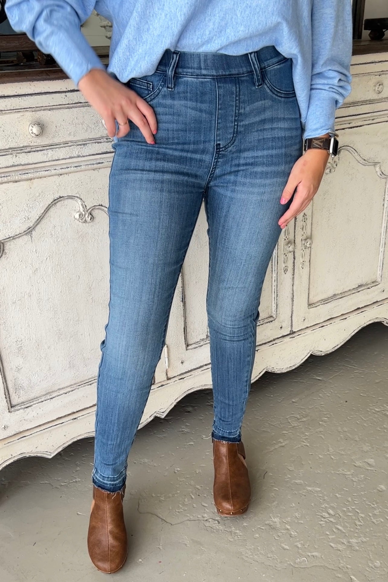 Scout Jeans By Judy Blue