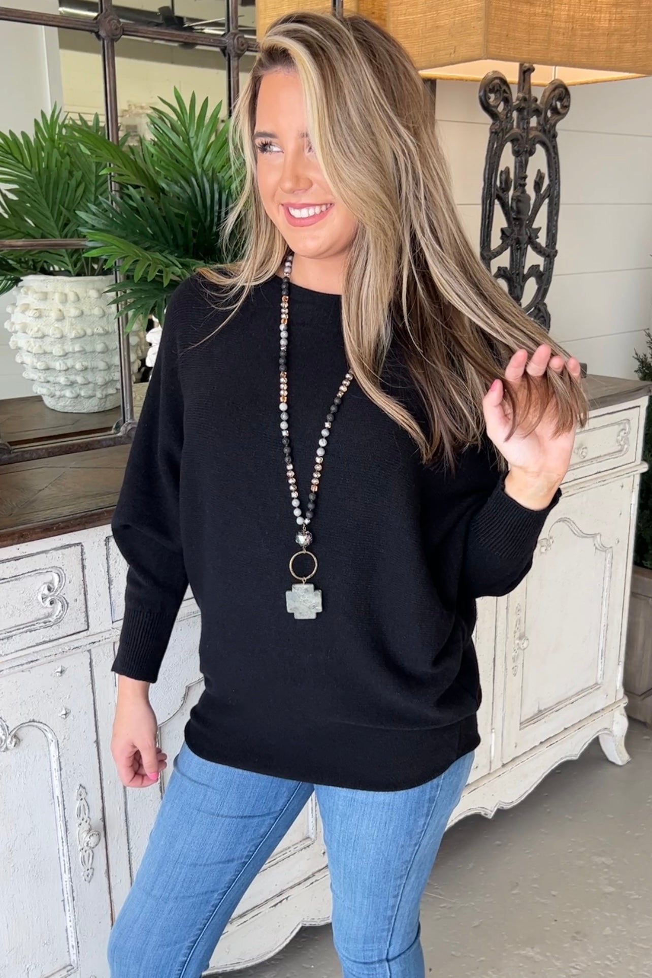 Surrender Sweater RESTOCK