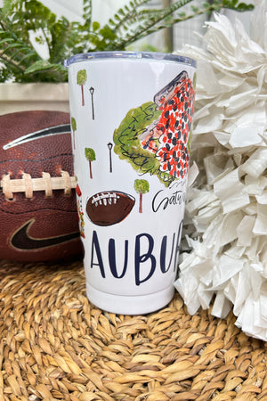 Auburn Tumbler