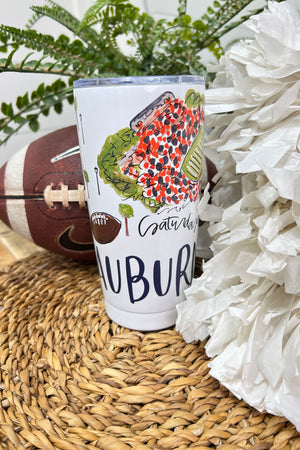 Auburn Tumbler