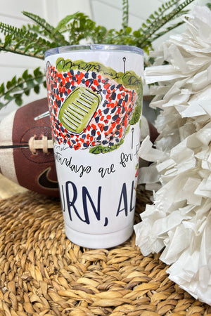 Auburn Tumbler