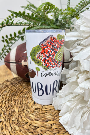 Auburn Tumbler