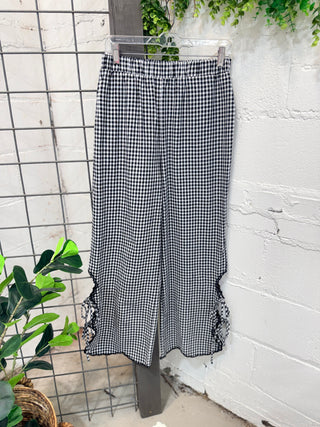 Gracie Pants Black RESTOCK Soon Pants Allie Rose