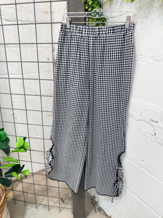 Gracie Pants Black RESTOCK Soon Pants Allie Rose