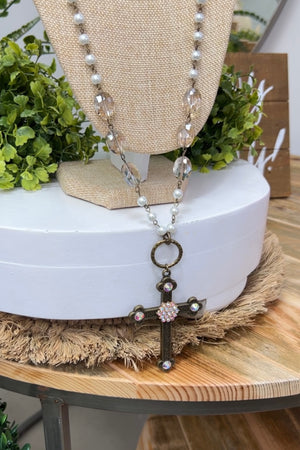 Beautiful Cross Necklace