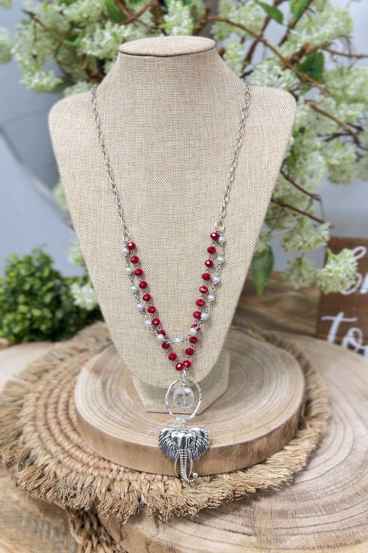 Rammer Jammer Necklace RESTOCK