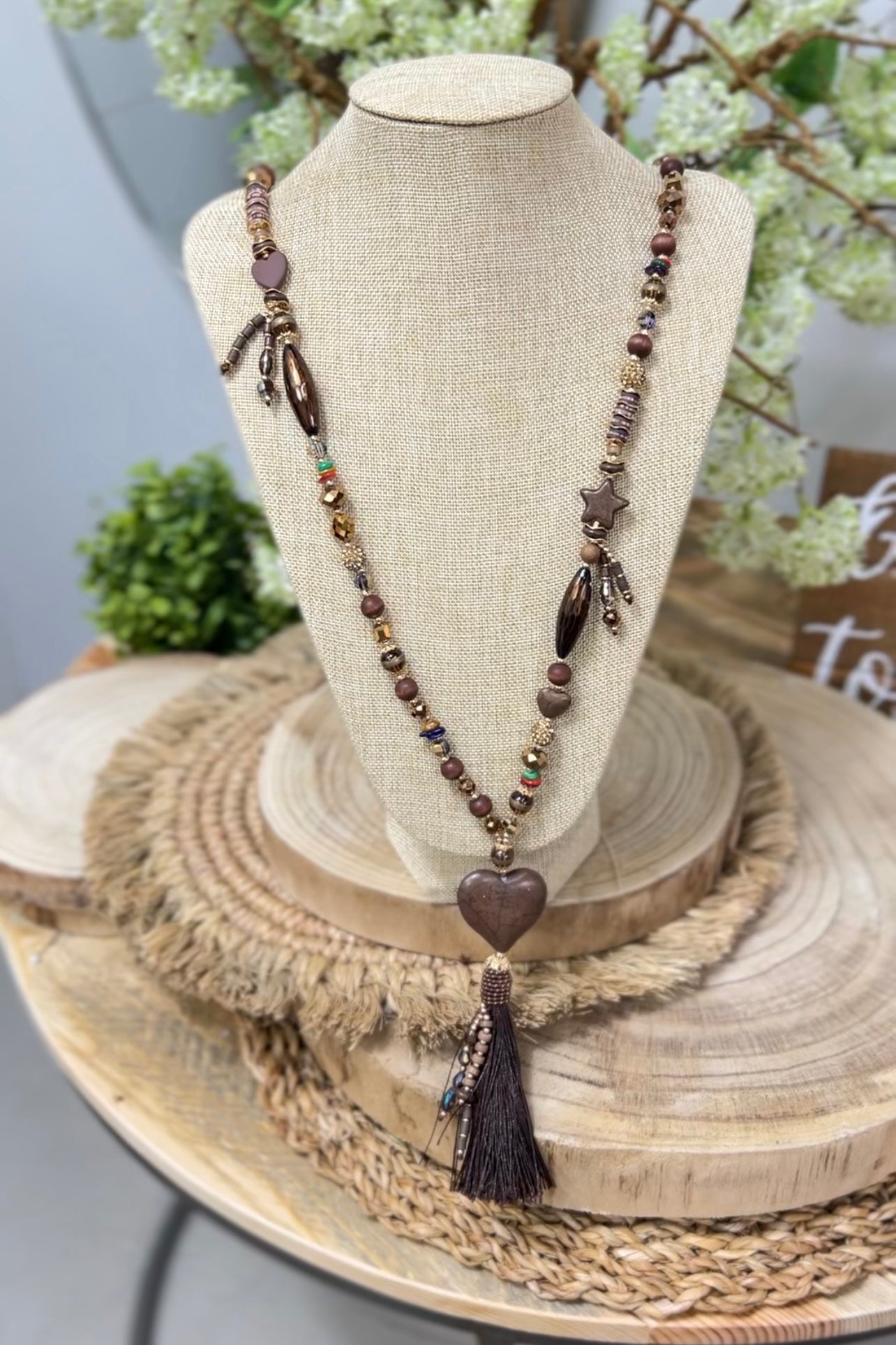 NOLA Love Necklace