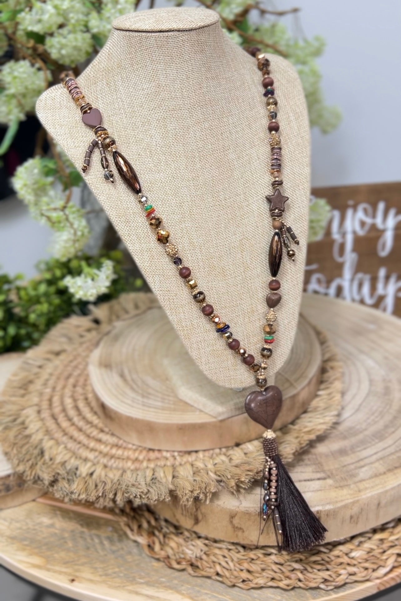 NOLA Love Necklace