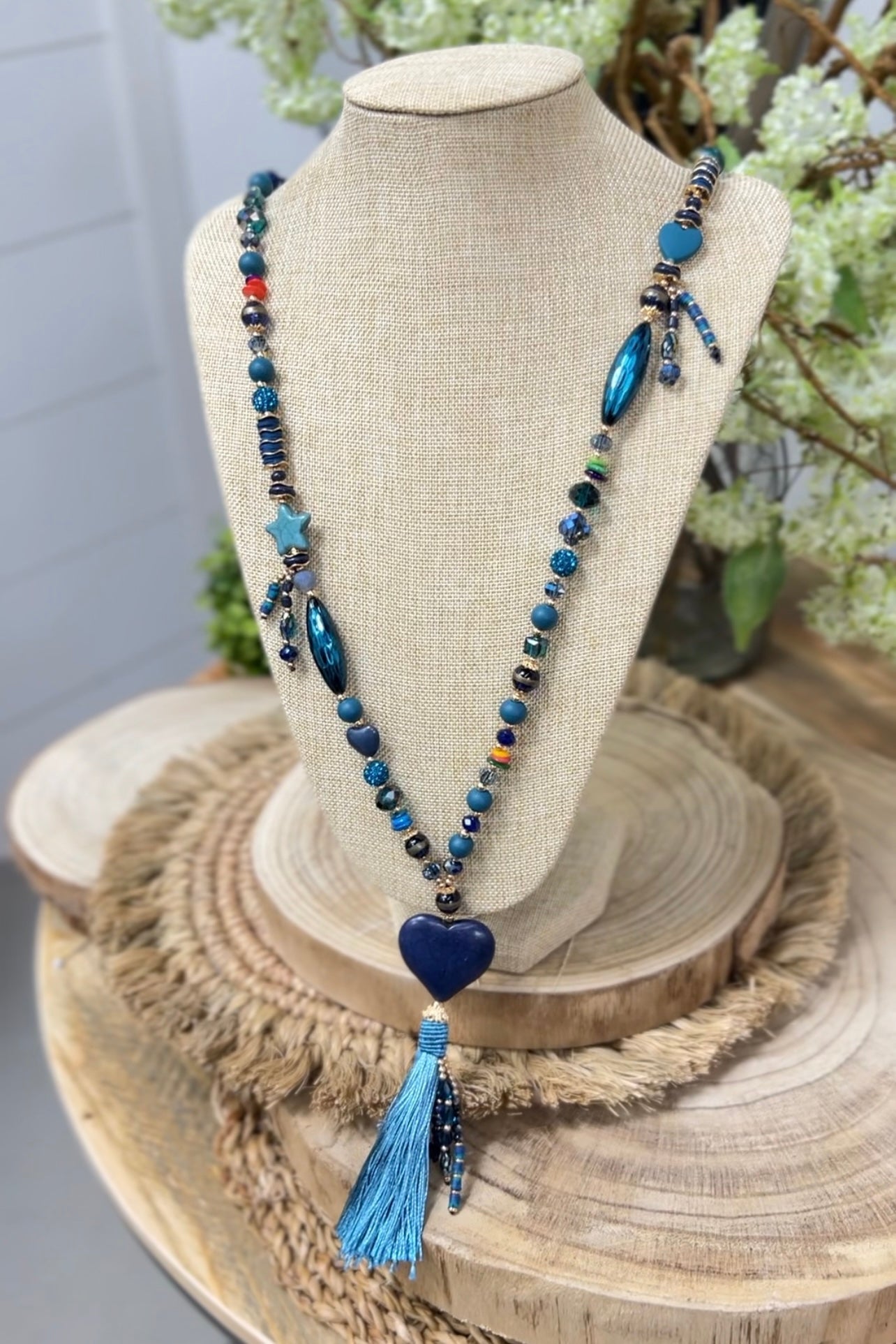 NOLA Love Necklace