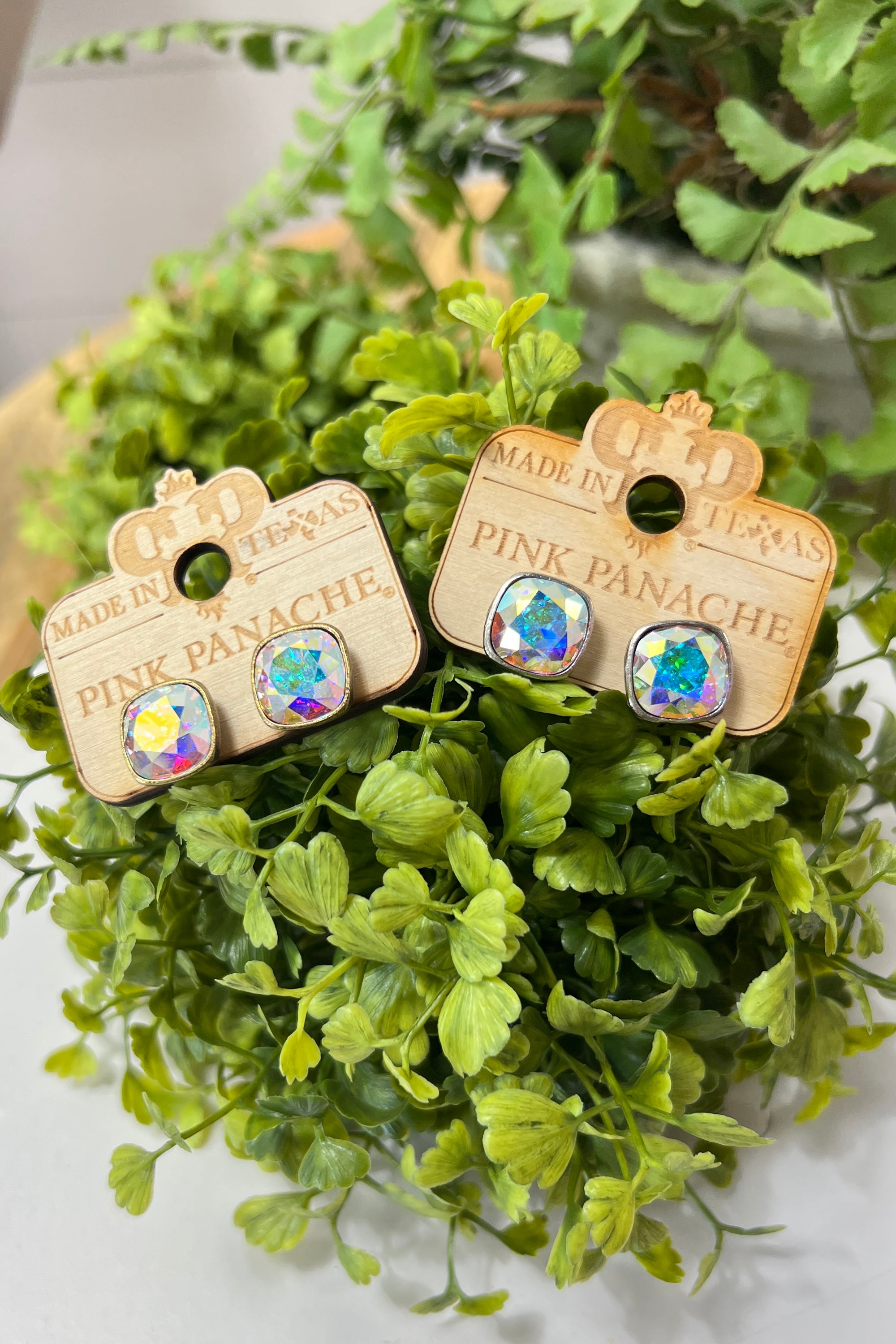 Glow Earrings RESTOCK
