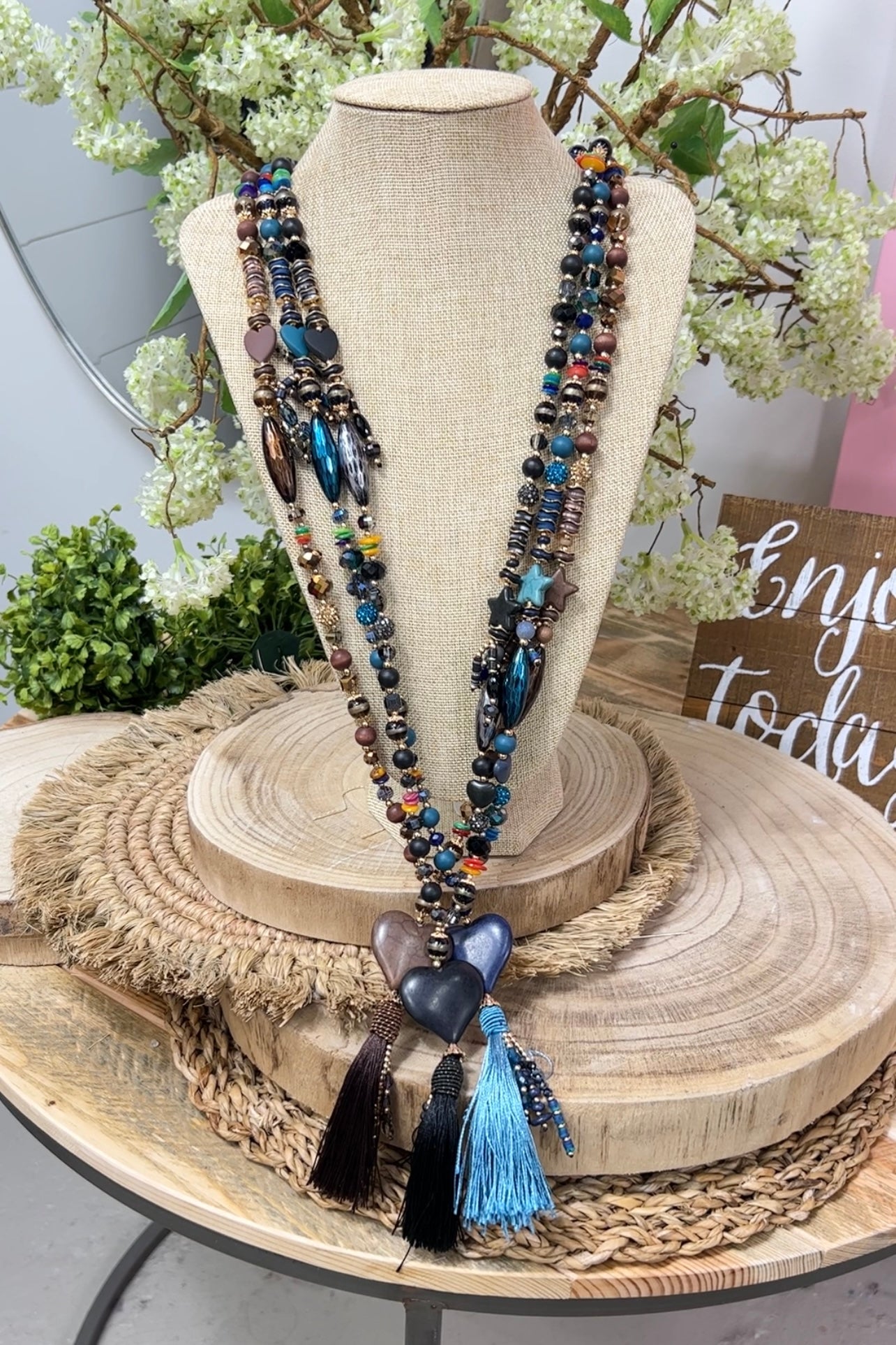 NOLA Love Necklace