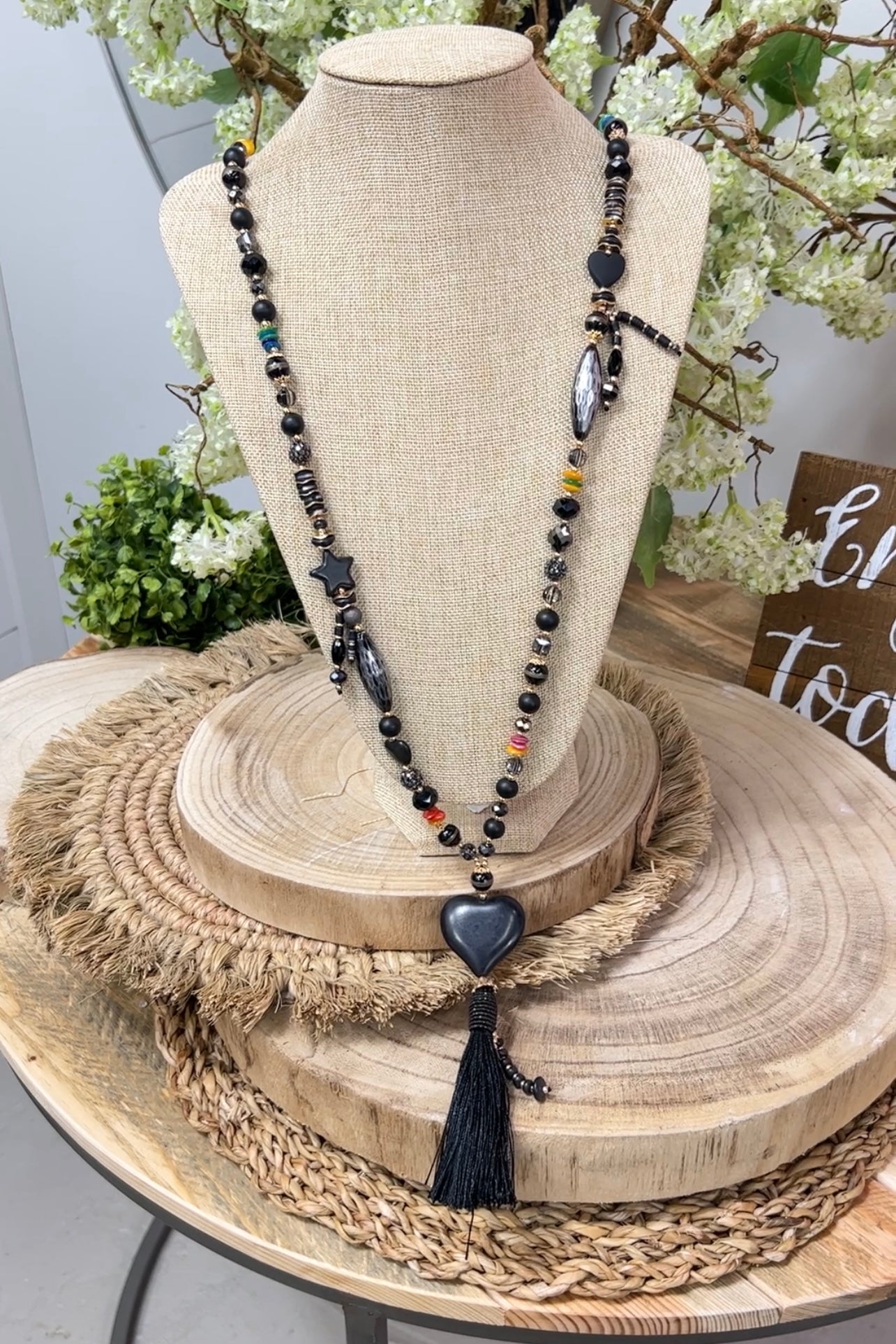 NOLA Love Necklace
