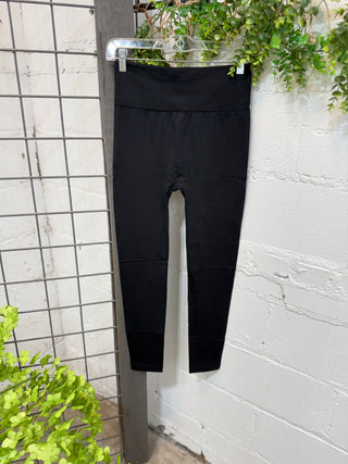 Dreamy Leggings Black Leggings Fair/DM Merchandising