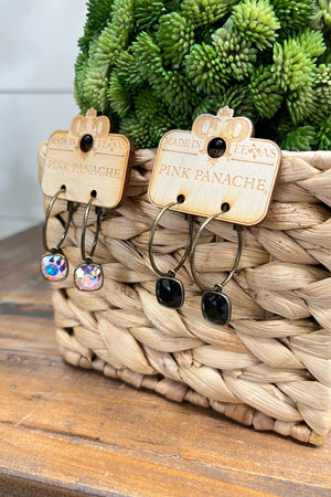 Lanie Hoop Earrings