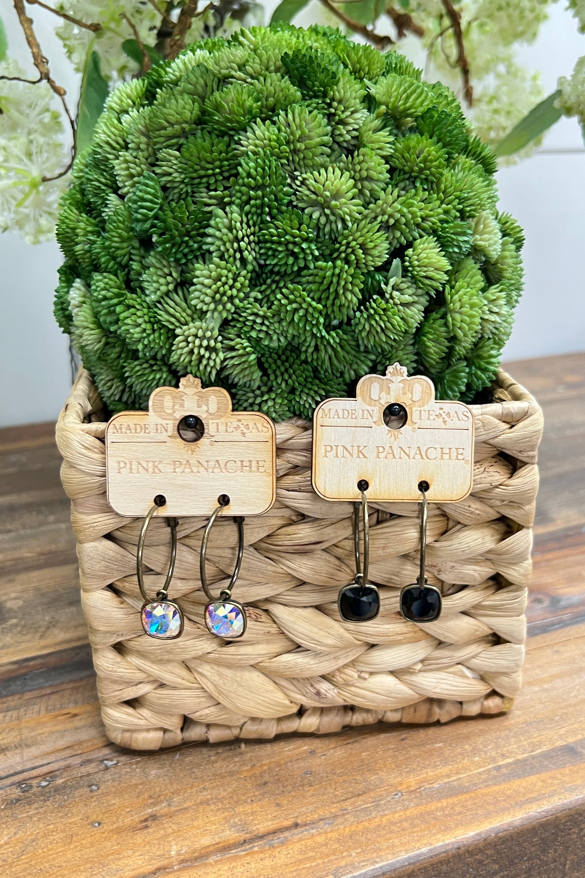 Lanie Hoop Earrings RESTOCK