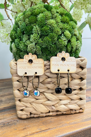 Lanie Hoop Earrings