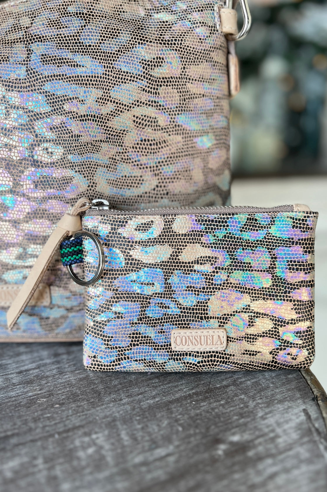 Consuela Iris Pouch