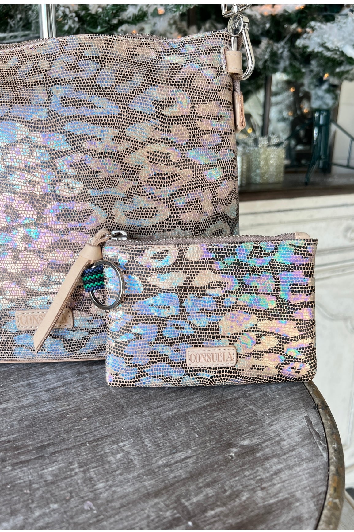Consuela Iris Pouch