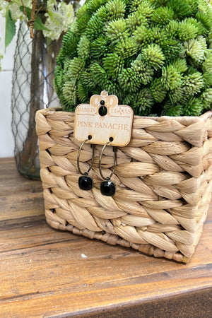 Lanie Hoop Earrings