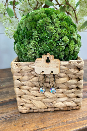 Lanie Hoop Earrings