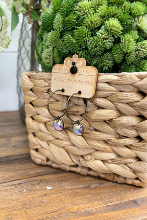 Lanie Hoop Earrings